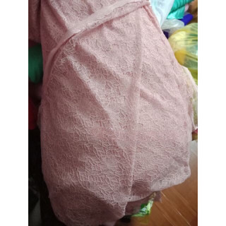 Vải ren may áo dài ,váy