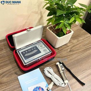 Máy kiểm tra sức khoẻ 36 chỉ số mini