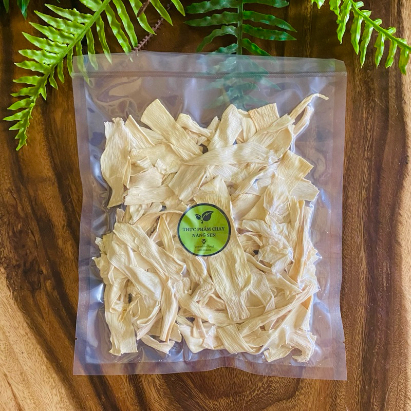 Củ Hũ Dừa Sấy Khô 50g