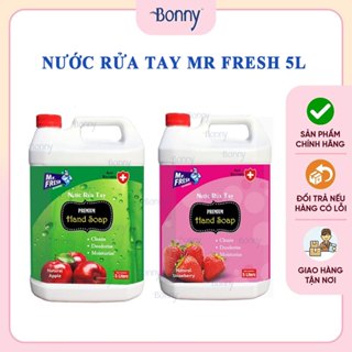  Nước rửa tay sát khuẩn dung dịch sát khuẩn tay hand wash nước rửa tay thảo mộc Can 5 lít 