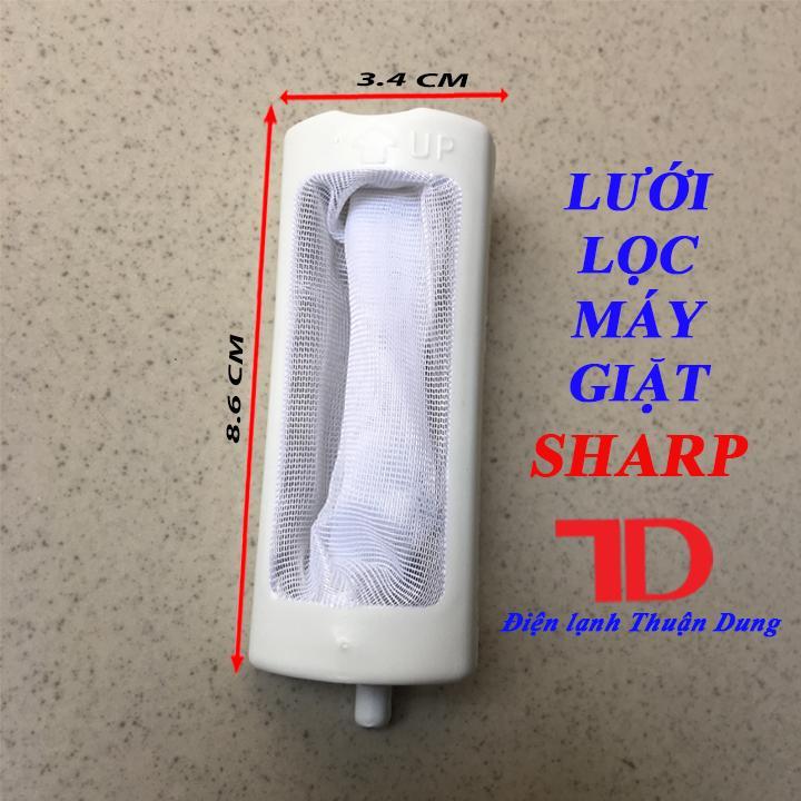 Lưới lọc dành cho máy giặt SHARP, Điện lạnh Thuận Dung