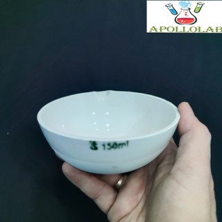 Bát sứ nung chịu nhiệt có mỏ