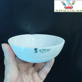 Bát sứ nung chịu nhiệt có mỏ