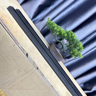 Thanh Ray Dùng Cho Đèn Rọi Dài 1M / 1M5 Trắng Và Đen