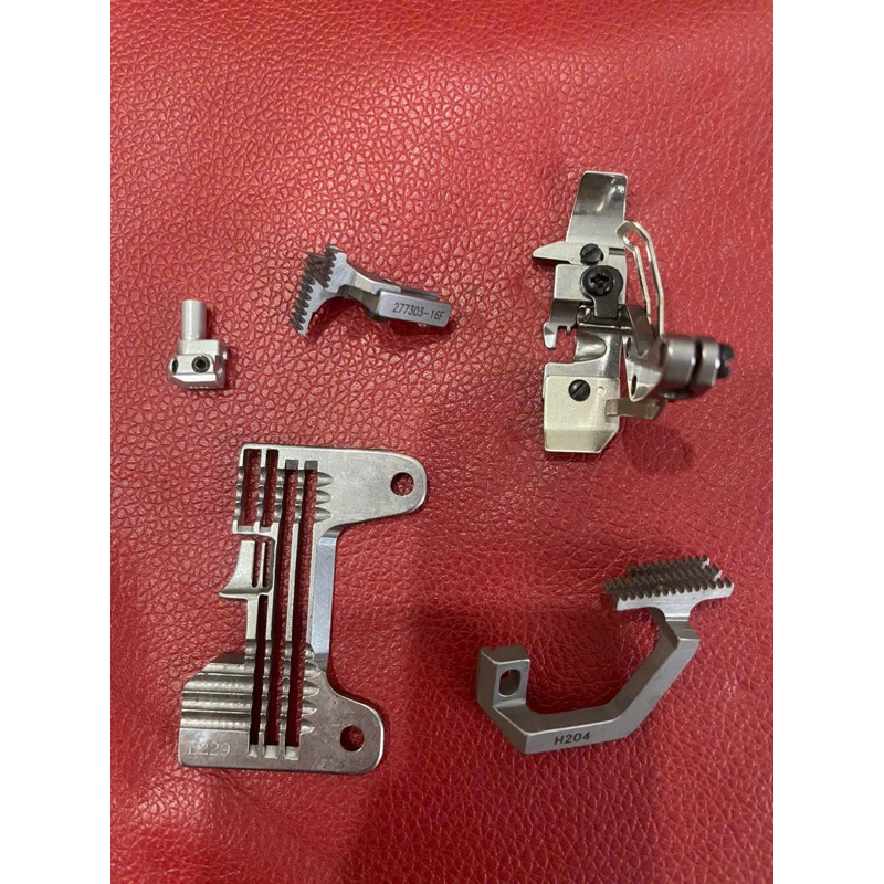 Bộ cự ly vắt sổ 4 chỉ Jack