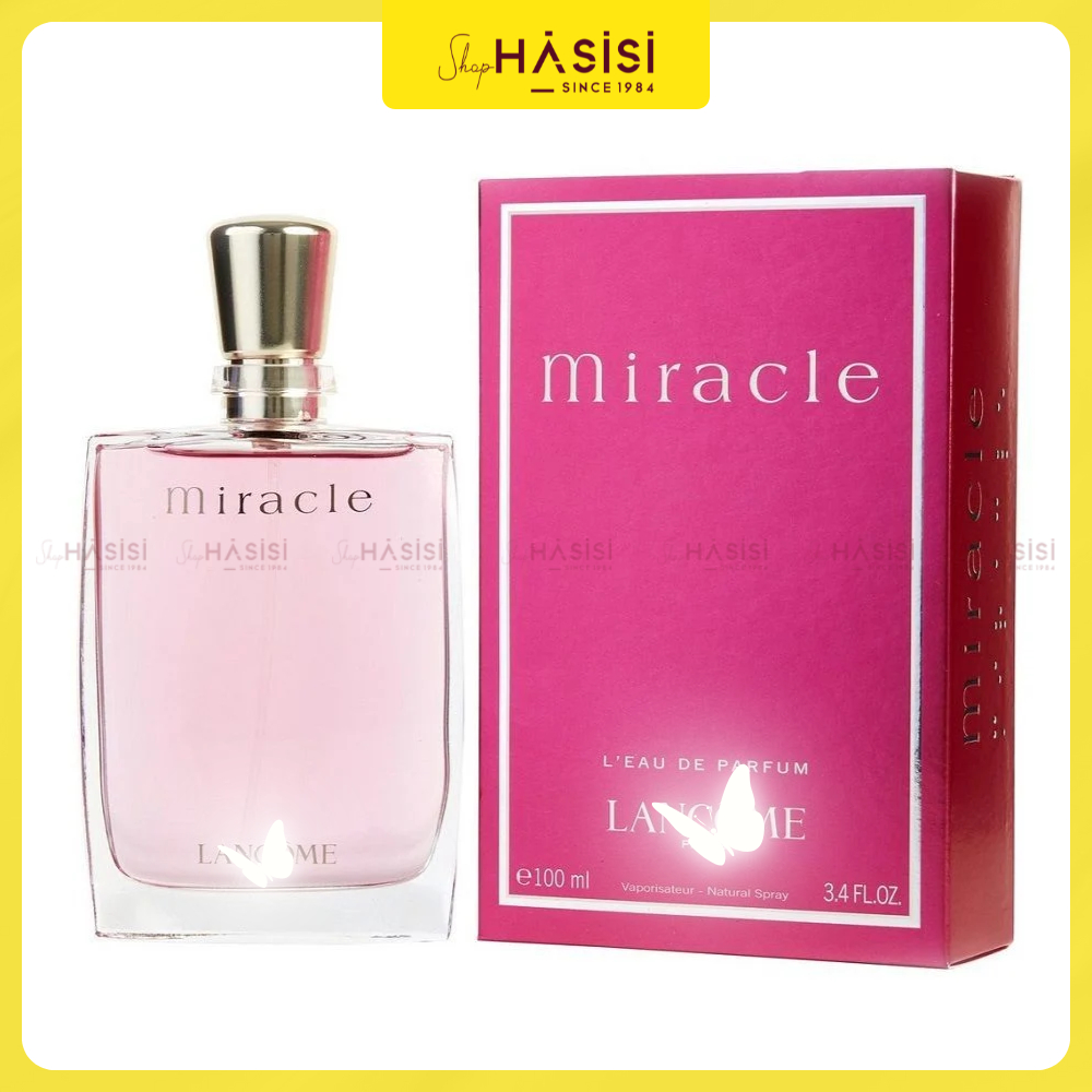 NƯỚC HOA L-A-N-C-O-M-E - Miracle EDP
