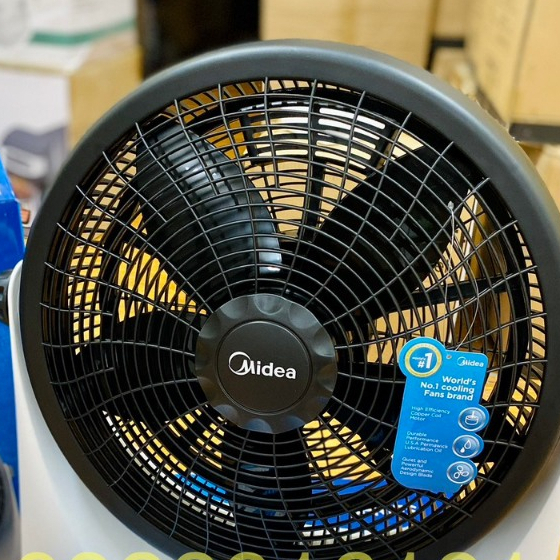 Quạt Hộp MIDEA, GIÓ MẠNH, BỀN BỈ, BẢO HÀNH 12 THÁNG TOÀN QUỐC