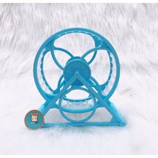 Wheel nhựa tesoro cho hamster