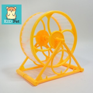 Wheel nhựa tesoro cho hamster