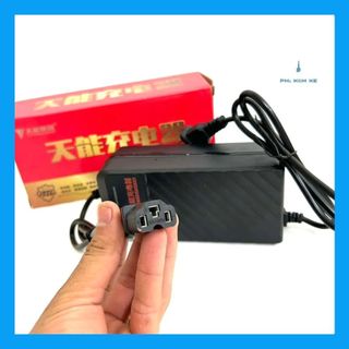 Sạc xe điện tự ngắt Thiên Năng  Sạc pin 133s 133m xmen vecpa... sạc chống phồng bình