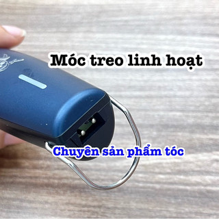 ✅Phaeton Tông đơ chấn viền cao cấp No3 - Model No3, động cơ lõi đồng, lưỡi cạo thép không gỉ, pin 1500mAh