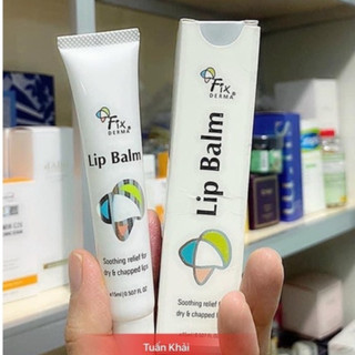 [Hàng Nhập Khẩu] Son dưỡng môi Fixderma Lip balm