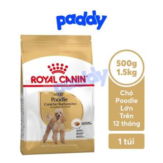 Hạt Cho Chó Poodle Trưởng Thành Royal Canin Poodle Adult