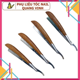 Dao cạo mặt - tỉa chân mày (3 mẫu)