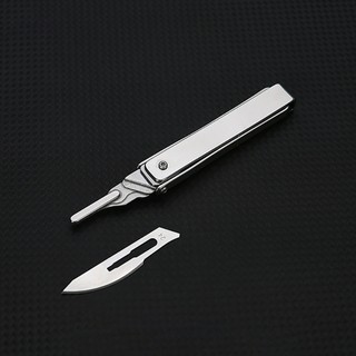 Dao rọc giấy,khắc trổ nghệ thuật EDC (7CR-03)