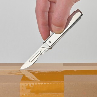 Dao rọc giấy,khắc trổ nghệ thuật EDC (7CR-03)