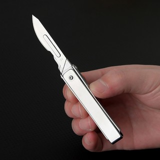 Dao rọc giấy,khắc trổ nghệ thuật EDC (7CR-03)