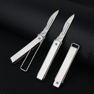 Dao rọc giấy,khắc trổ nghệ thuật EDC (7CR-03)