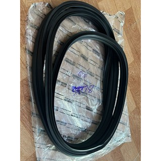 Gioăng cốp sau Altis 02 -12 ( gioăng cửa hậu )