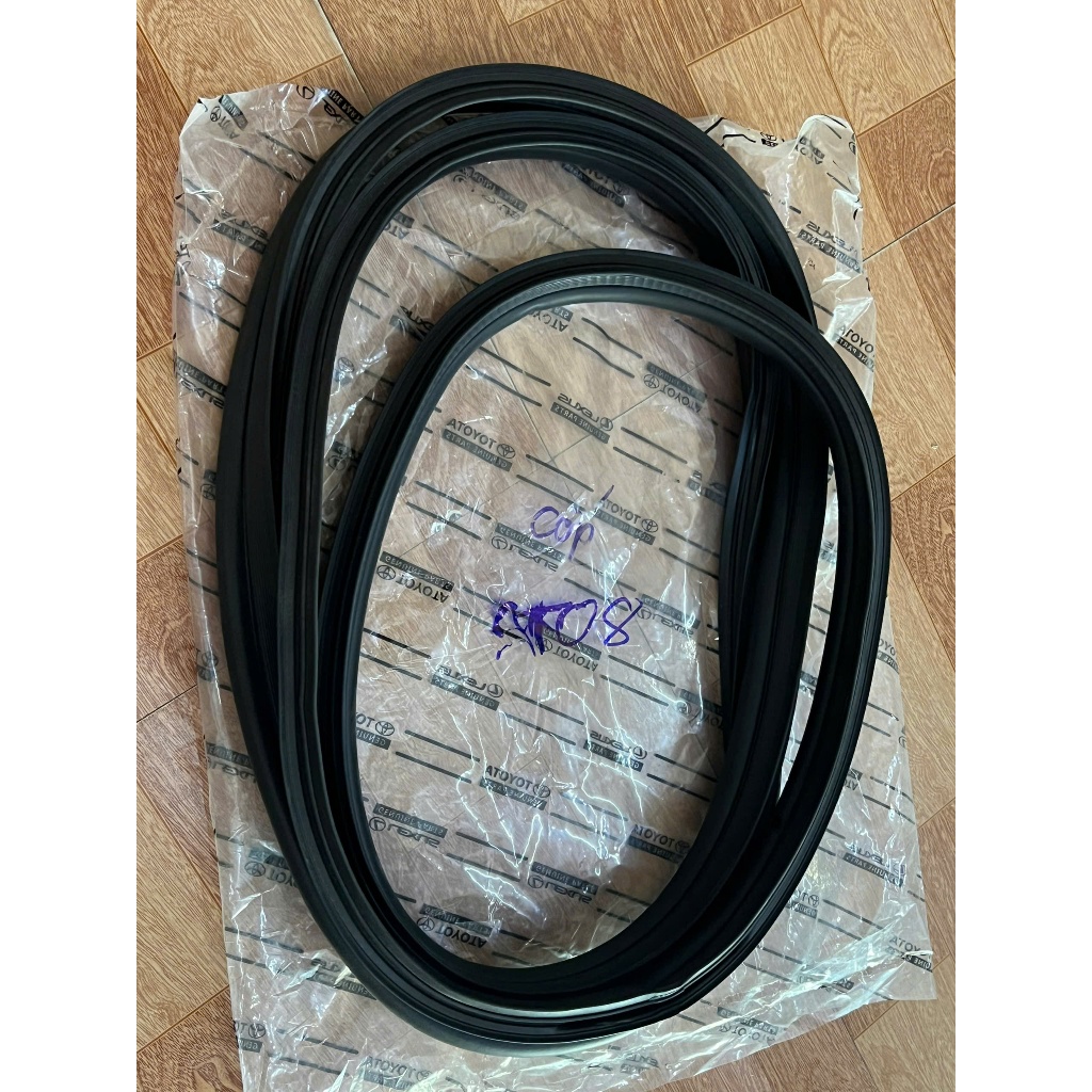 Gioăng cốp sau Altis 02 -12 ( gioăng cửa hậu )