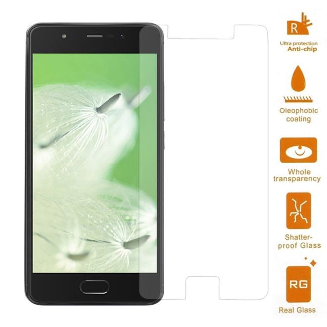 Kính cường lực wiko U Feel Go