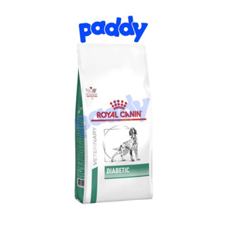 [1.5kg] Hạt Royal Canin Diabetic Hỗ Trợ Tiểu Đường Cho Chó