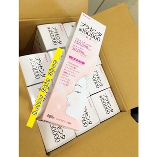 Nước uống Fracora Placenta 480ml Nhật Bản