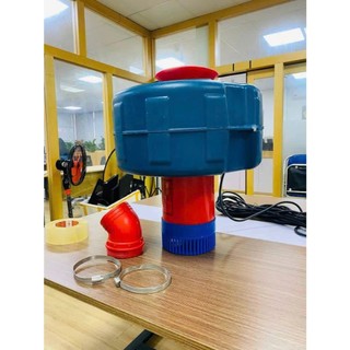 MÁY TẠO MƯA CHO AO HỒ