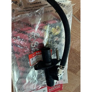 Tổng côn trên Mazda 626 , mazda 323 , ford laser 1.6 1.8
