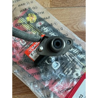 Tổng côn trên Mazda 626 , mazda 323 , ford laser 1.6 1.8