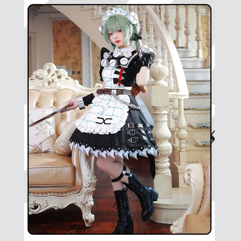 [Order 7-10 Ngày] Trang Phục Hoá Trang Cosplay Corin Wickes (Zenless Zone Zero)(Cosplay)