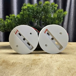 Đế Đơn Cho 1 Đèn Rọi, Đèn Chiếu Điểm, Kiểu Đế Dài Hoặc Tròn ,Bầu Dùng Cho 1 Đèn Ray Với khúc Nối