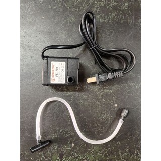 Máy bơm nước mini 701 bơm nước hồ cá, chậu phong thuỷ