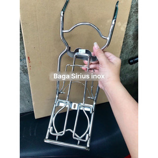 Baga giữa Sirius inox 10li