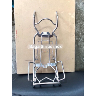 Baga giữa Sirius inox 10li