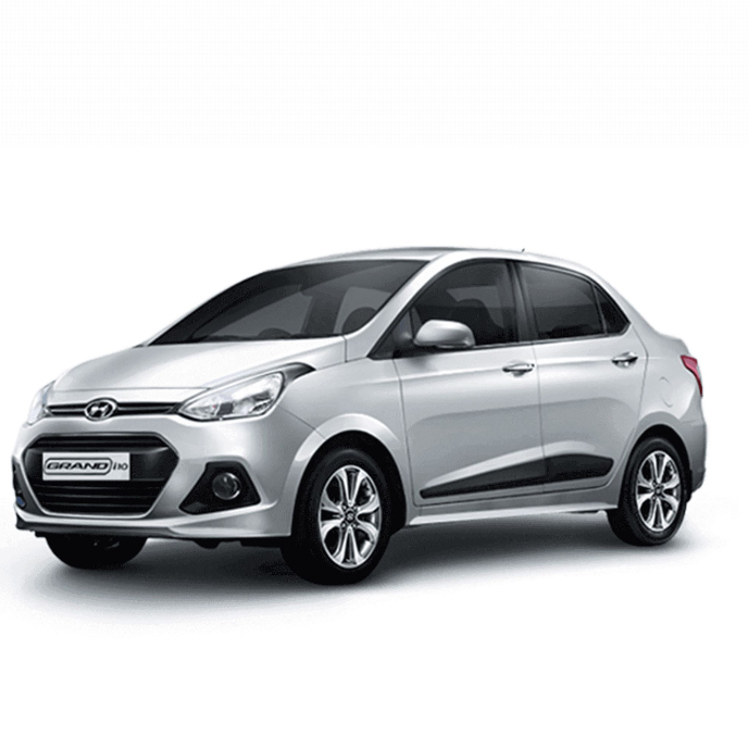 Sơn pha sẵn RHM màu bạc xe Hyundai sơn nhà máy zin màu đẹp bền và nhanh khô