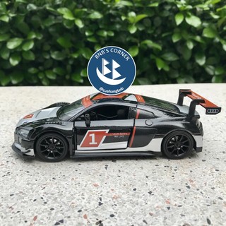 [BNB's Corner] Xe mô hình Audi R8 tỷ lệ 1:32