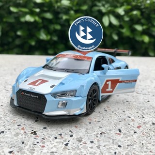 [BNB's Corner] Xe mô hình Audi R8 tỷ lệ 1:32
