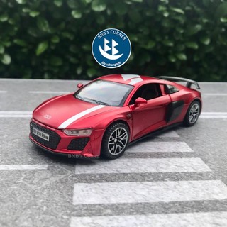 [BNB's Corner] Xe mô hình Audi R8 tỷ lệ 1:32
