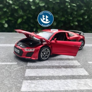 [BNB's Corner] Xe mô hình Audi R8 tỷ lệ 1:32