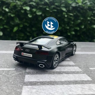 [BNB's Corner] Xe mô hình Audi R8 tỷ lệ 1:32