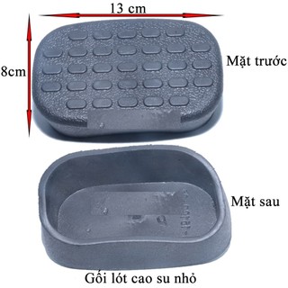 Gối lót bồn gội đầu