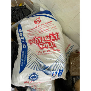 Bột giặt Đức Giang 20kg