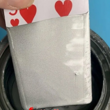 Sơn pha sẵn 1C0 toyota inova sơn màu bạc ánh kim cao cấp màu đẹp bền lon 1kg