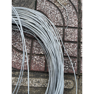 Dây nhôm mềm trơn từ 2.0 li đến 8.0 li dùng định vị thân lan, cây cảnh-1kg chăm sóc cây cảnh bon sai