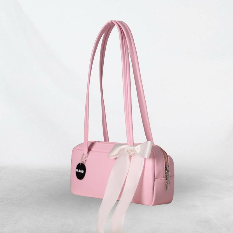 MGAOT004 | TÚI Duffle HỒNG NƠ