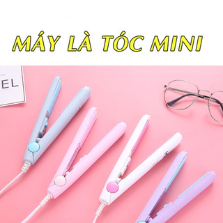Máy là tóc mini tiện lợi
