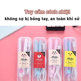 Máy là tóc mini tiện lợi