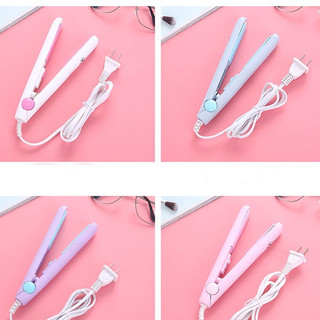 Máy là tóc mini tiện lợi