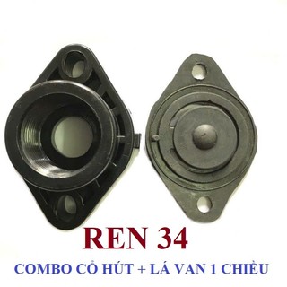 lá Zoăng Van 1 Chiều Máy Bơm Nước